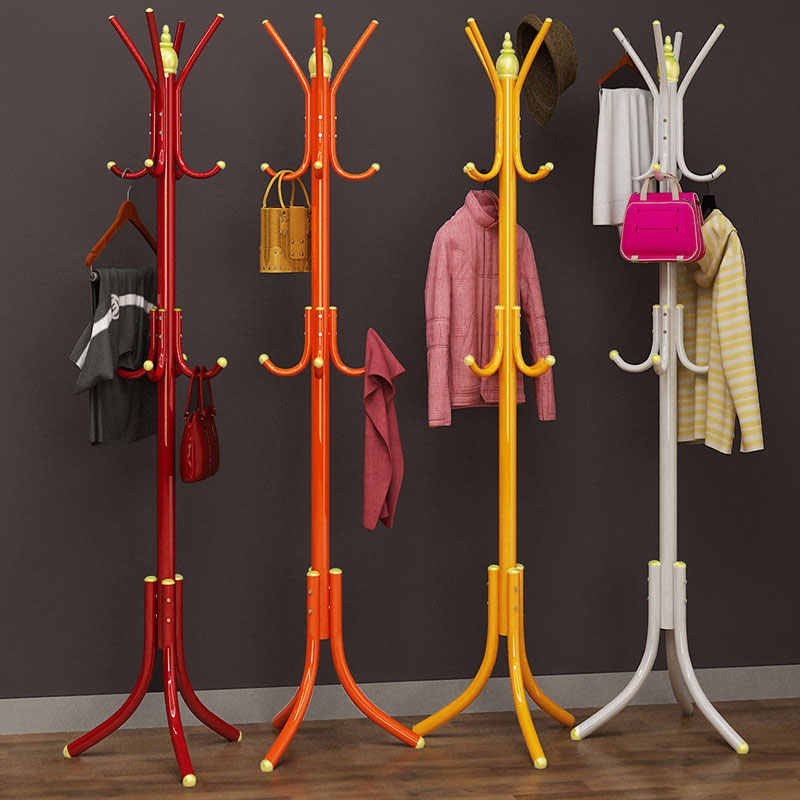 TURUN HARGA Stand Hanger COATRACK Gantungan Jaket Baju,Topi Gantungan Aesthetic Stand Hanger/Gantungan Berdiri Gantungan Baju Stand Hanger Gantungan Baju Coat Rack Gantungan Tas Dan Topi Multifungsi Ct01