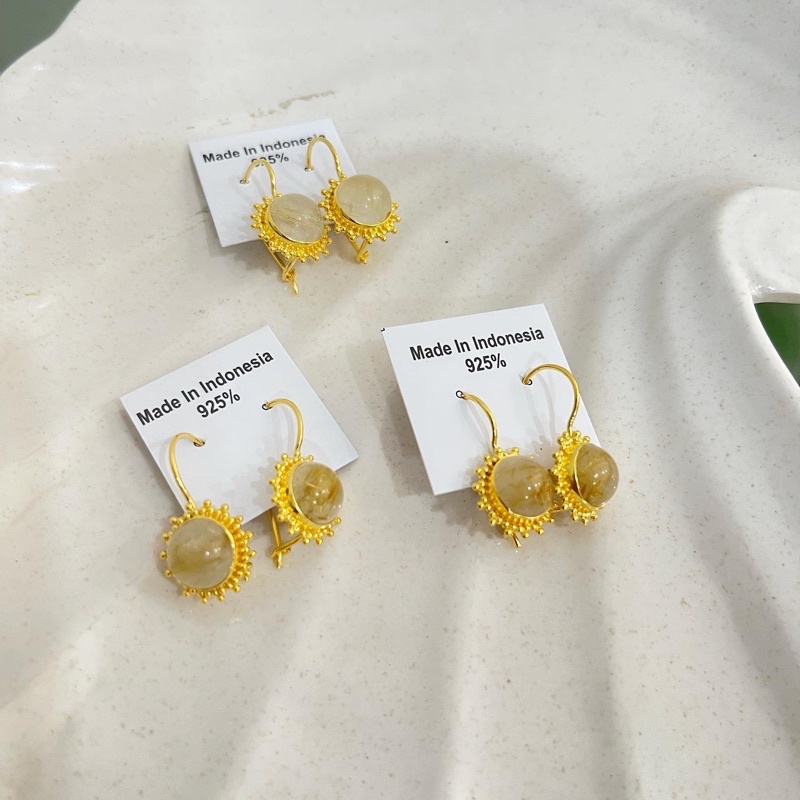 anting rambut sedana