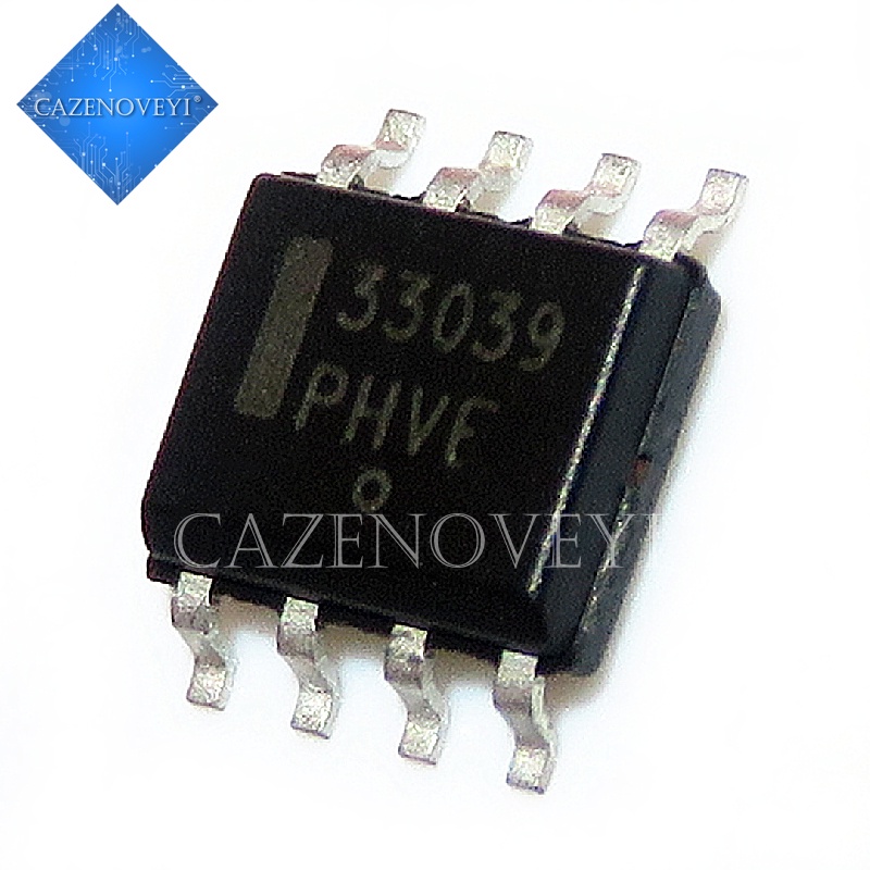 5pcs Ic Mc33039Dr2G Mc33039 33039 Sop-8