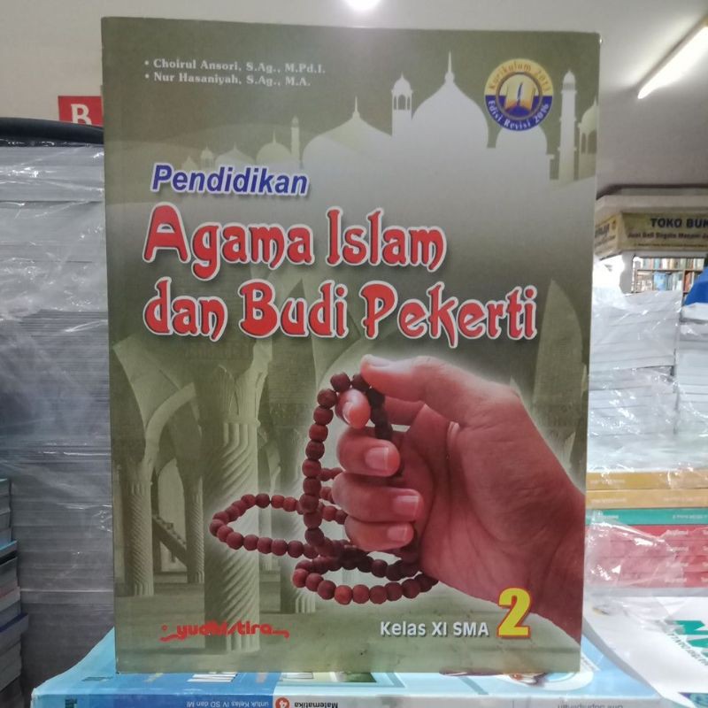 AGAMA ISLAM 2 SMA