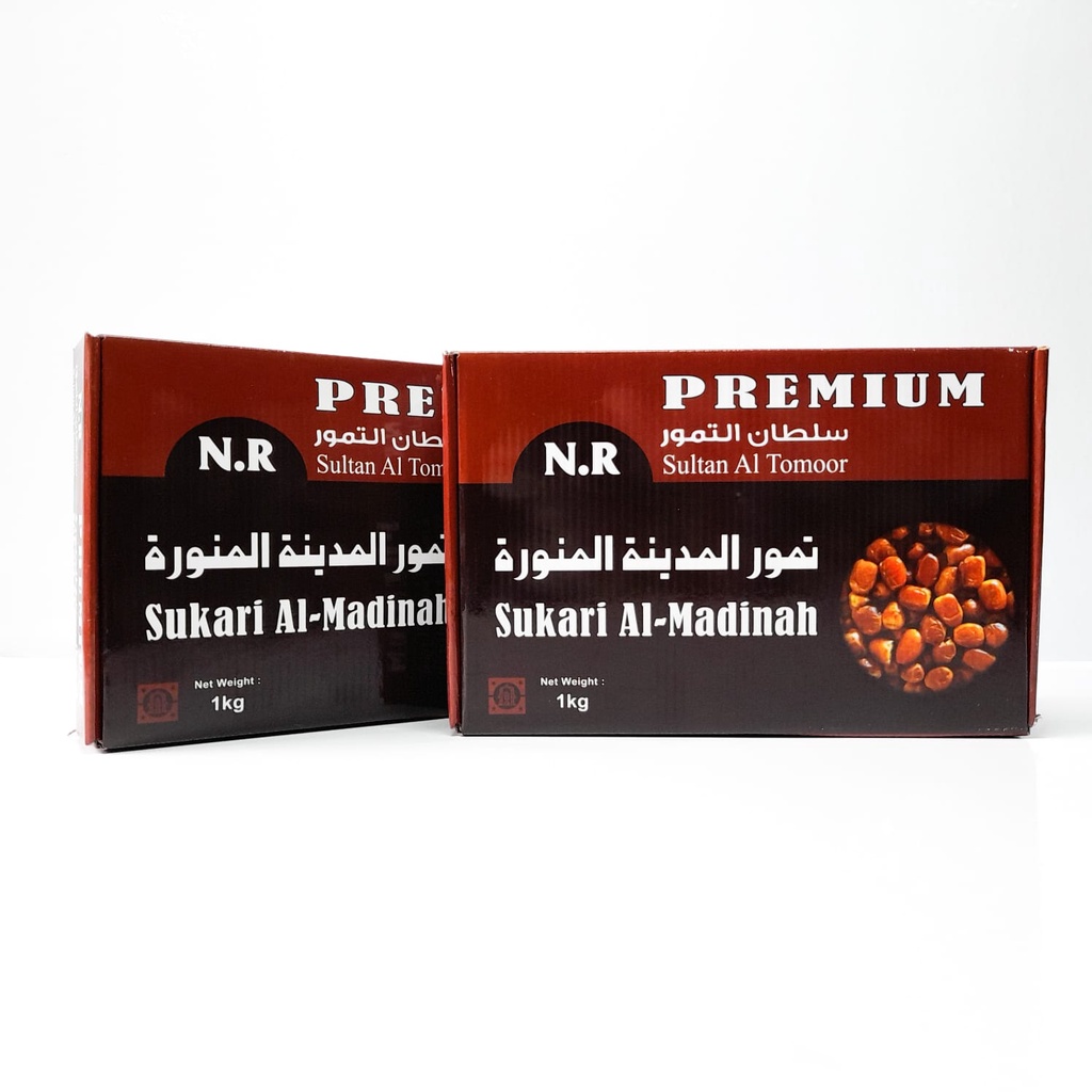 

Al Madinah Premium Kurma Sukari 1kg