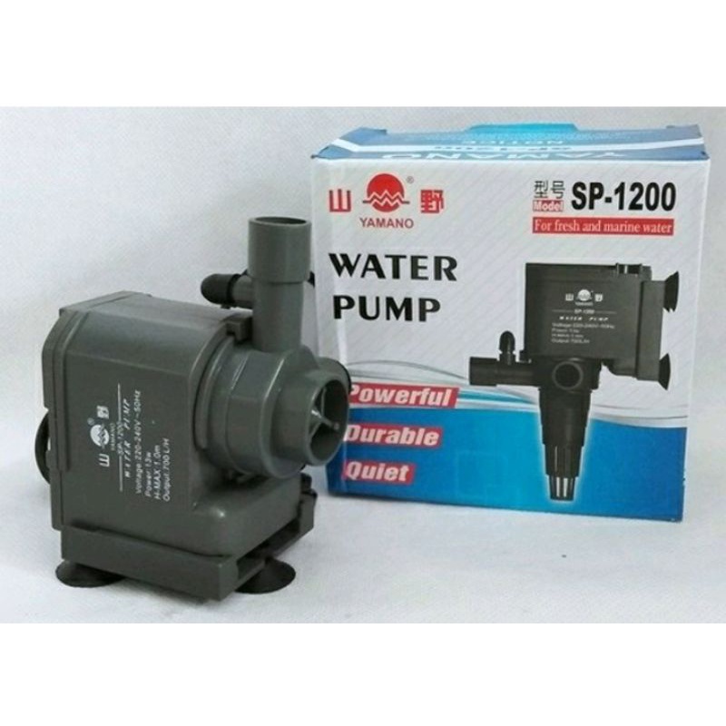 Mesin Pompa Aquarium Yamano SP 1200