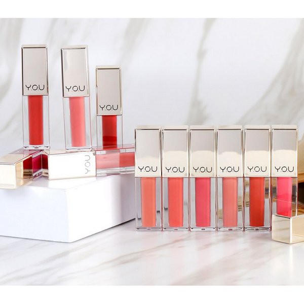 YOU Rouge Velvet  Matte Lip Cream