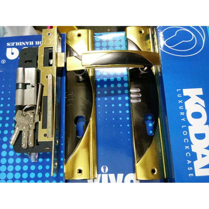 KUNCI PINTU BESAR SILINDER VIVA / KODAI