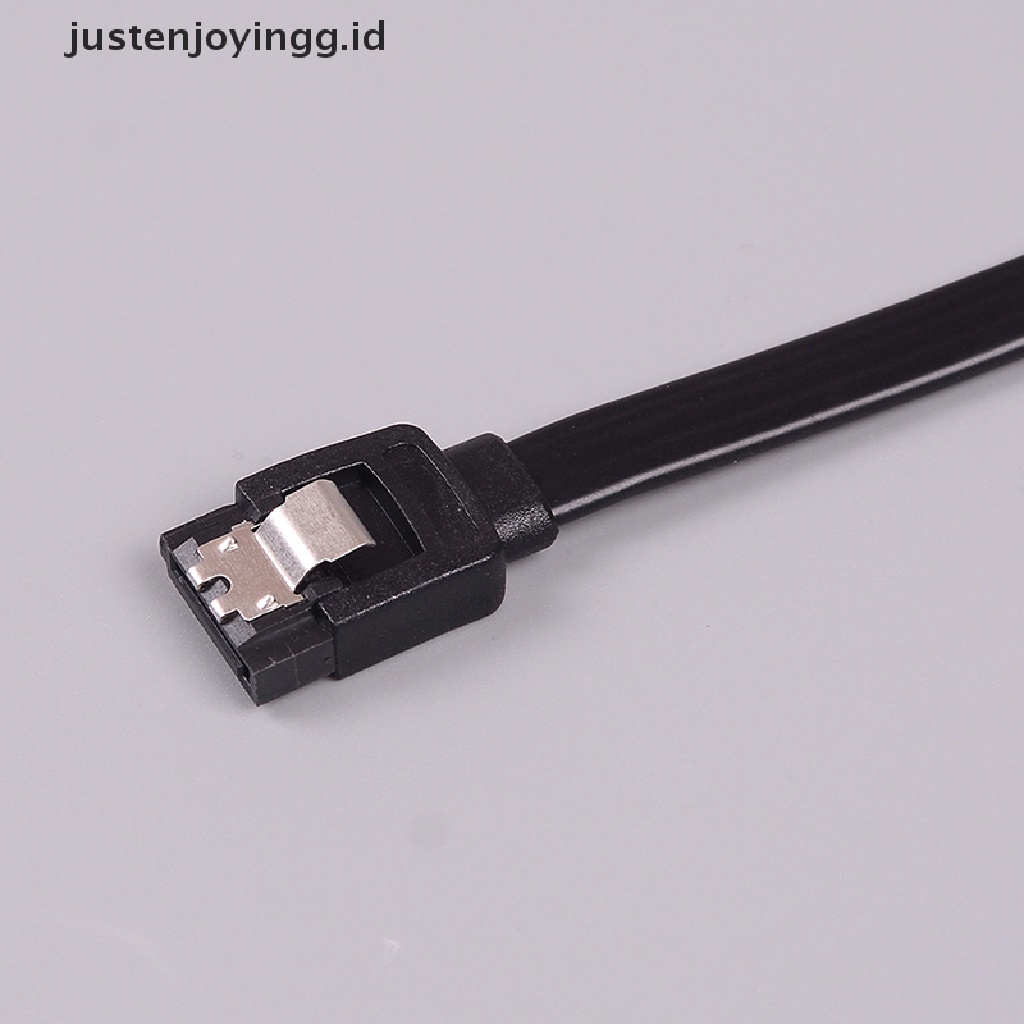 / / Justenjoyingg.id / 3Pcs Kabel data sata 3.0 III sataiii 6gb / s Untuk hdd ssd