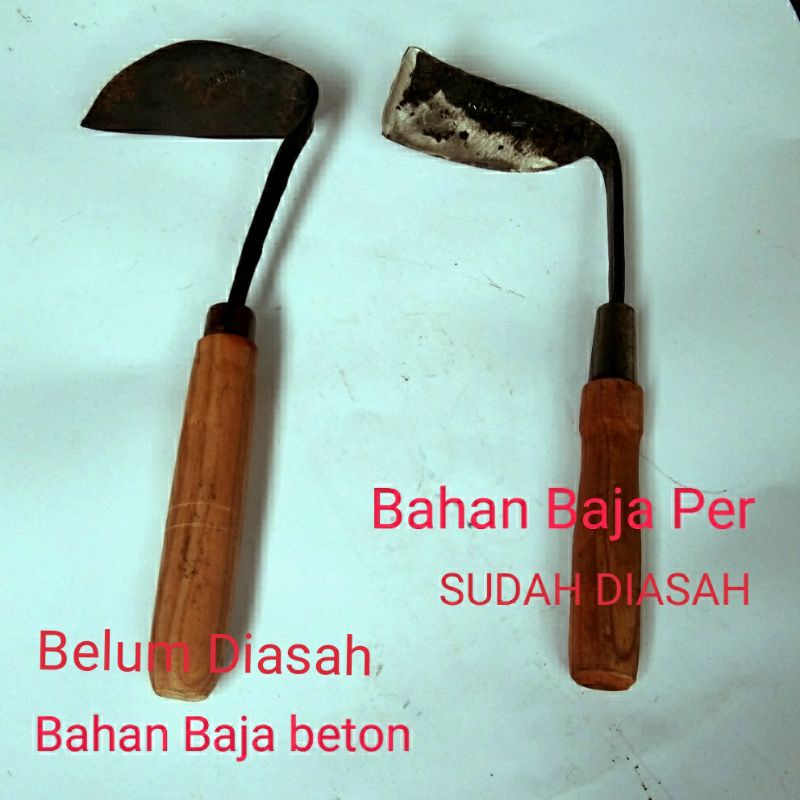 PROMO GATUL/KAYUL/KORET SAMPAH/KORET RUMPUT/PACUL KECIL/PACUL KECIL/CANGKUL KECIL PEMBERSIH RUMPUT D