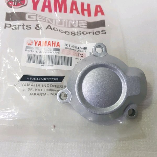 Cover Tutup Filter - Vixion Asli Yamaha 3C1-E3447-00