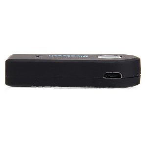 Wireless Bluetooth Stereo Audio Receiver  Dongle Music Receiver BT 350 Murah