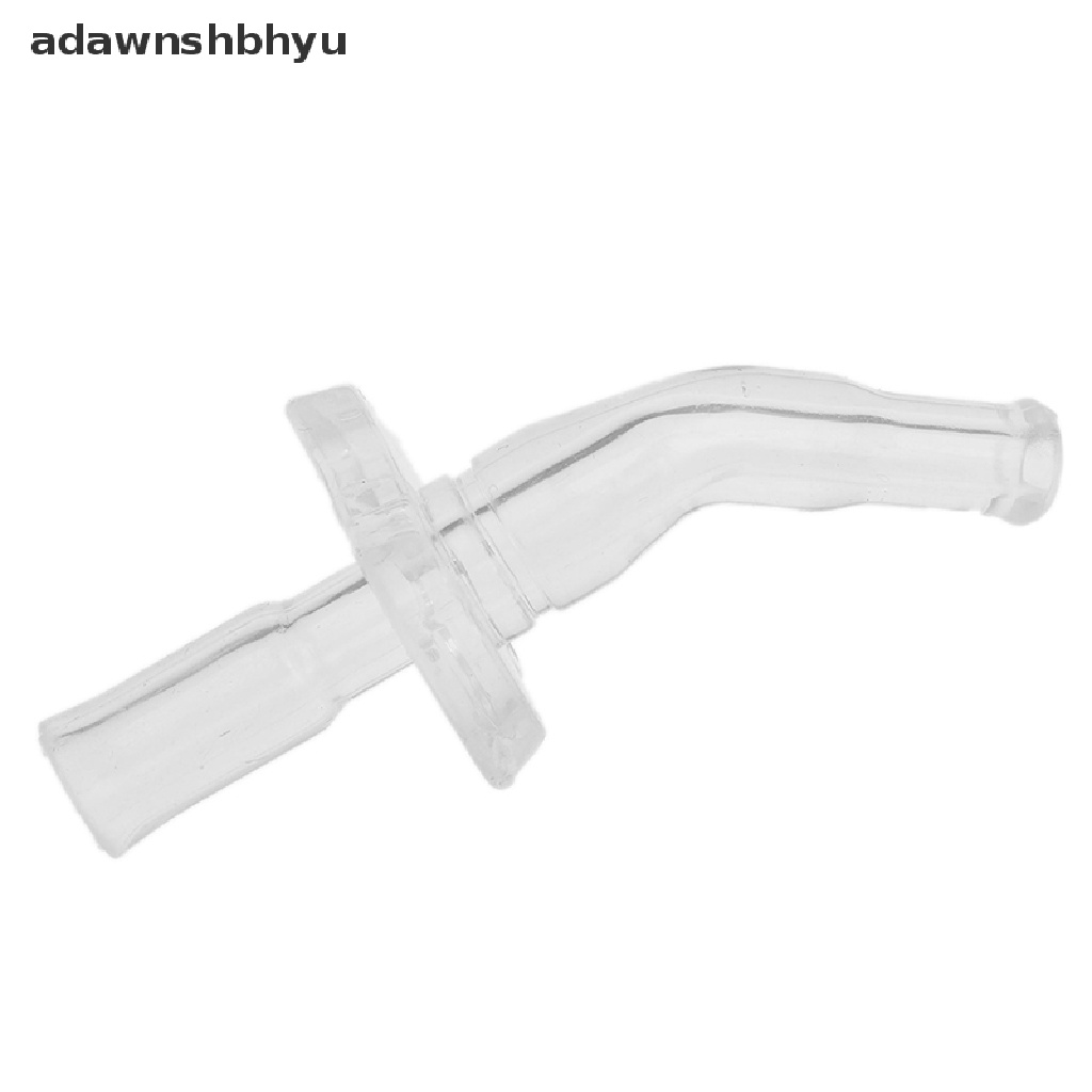 Adawnshbhyu 2Pcs Reusable Drinking Straws Spare Silicone Cup Straw Aksesoris Pengganti