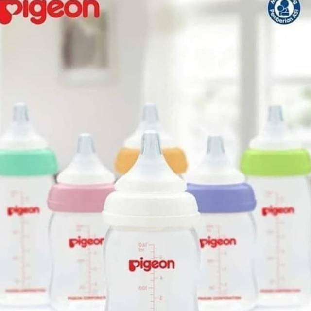 Pigeon - PP WIDENECK botol susu 160ml 240ml 330ml