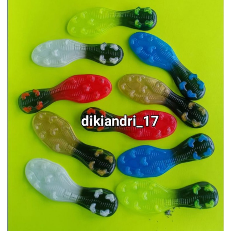 OUTSOLE SOLL SEPATU BOLA NIKE MERCURIAL IMPORT ONLY