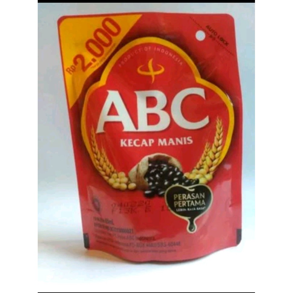 

Kecap ABC 70 ml Refill