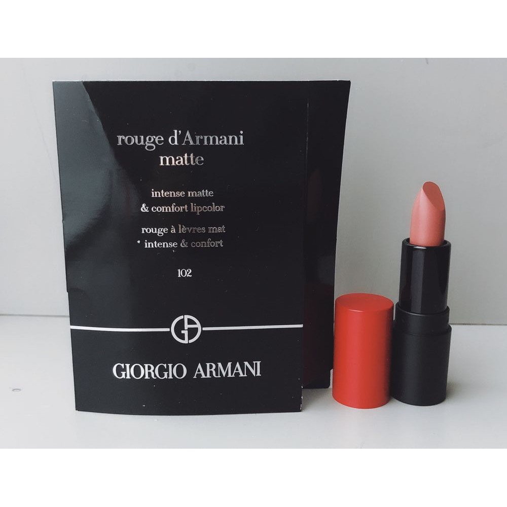 Giorgio Armani Lipstick Travel Size