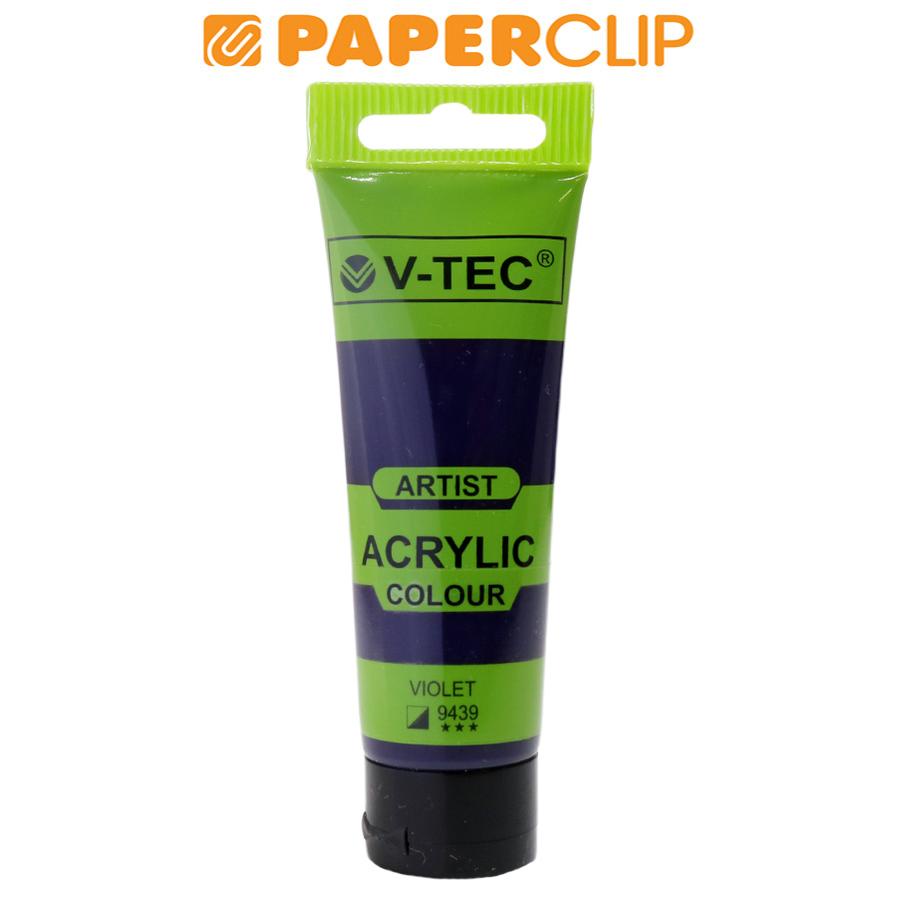 

CAT ACRYLIC V-TEC 35ML 935-9439 VIOLET