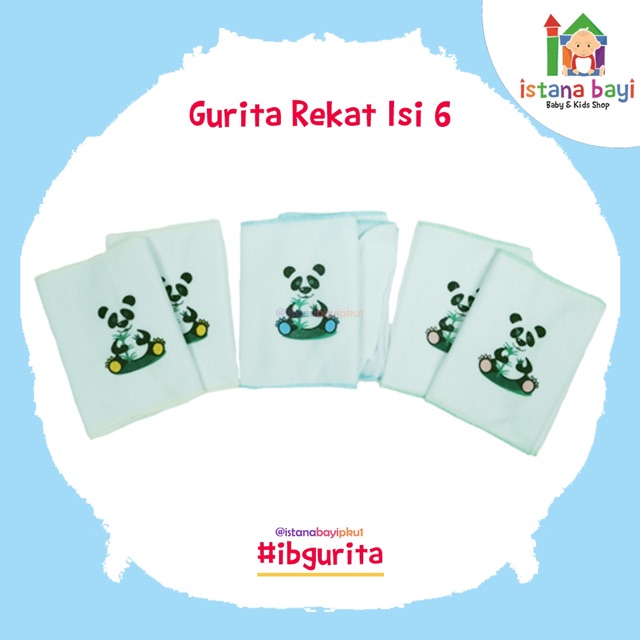 Gurita tempel isi 6 - Gurita bayi rekat isi 6/Gurita instant