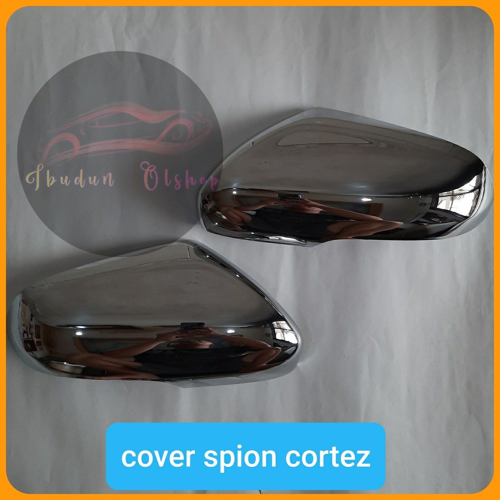 Cover spion  Wuling Cortez