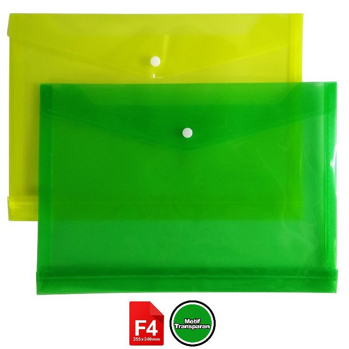 

[PCS] POP1 DTBG 1 KANCING F4 MAP BAG FILE DATA BAG PORTFOLIO ATK MURAH STATIONERY