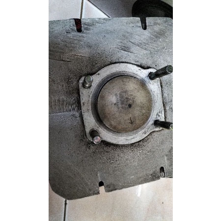 Blok Rx King tahun tua 29N