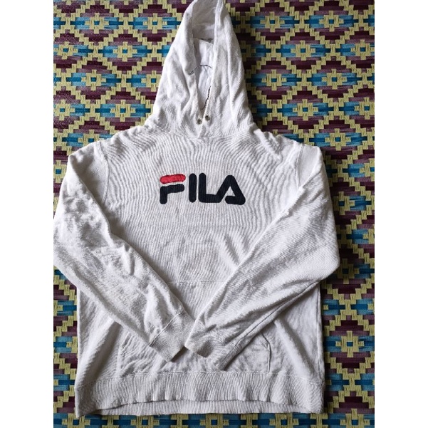 Hoodie/CN/Jaket fila second