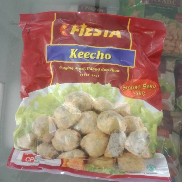

FIESTA KEECHO