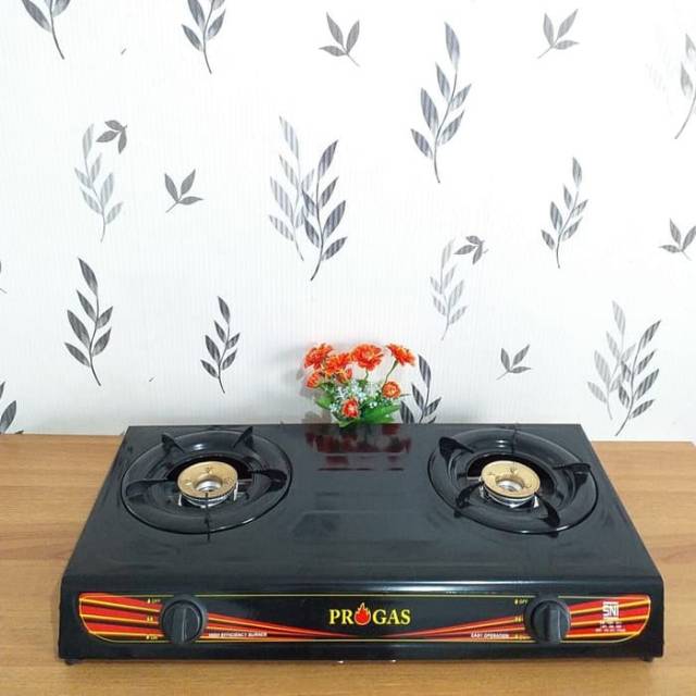 Kompor Gas 2 Tungku Progas PG 269 C
