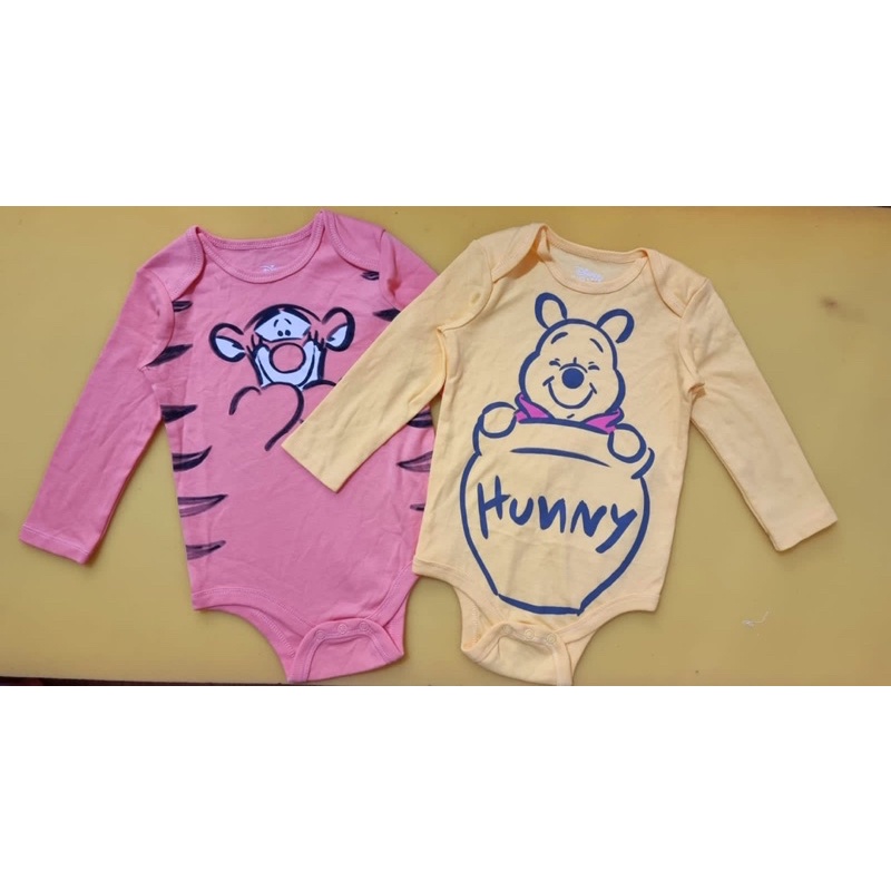 Jumper panjang Disney