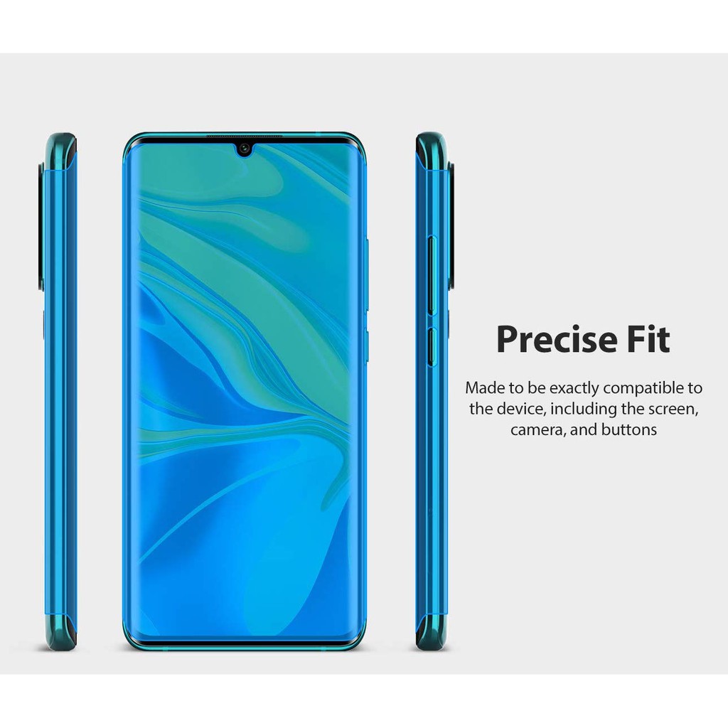 Ringke dual easy wing screen protector Xiaomi Mi Note 10 / 10 Pro CC9