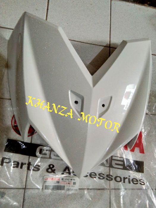 TAMENG DEPAN AEROX 125 ASLI YGP