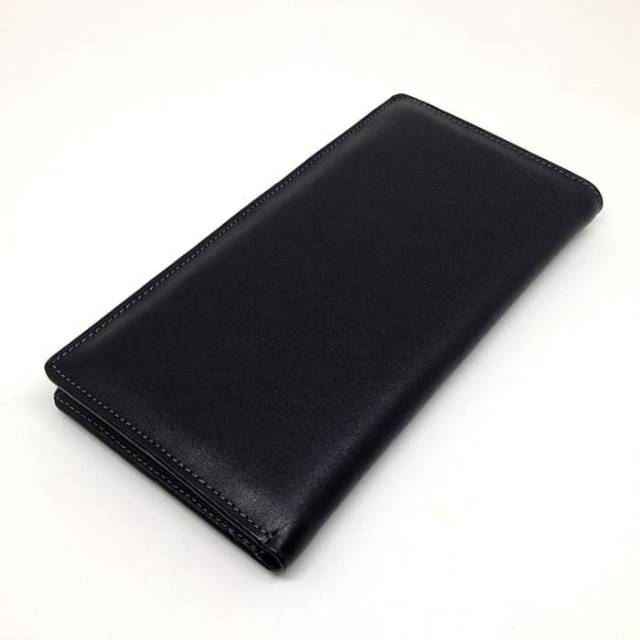 Dompet kulit pria panjang ASLI FULL GRAIN kulit sapi ORI vintage ISHIYA O5G3 Dompetkulit MASA KINIMU