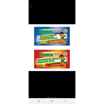 komix kid