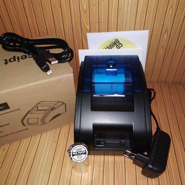 Thermal printer bluetooth Kasir