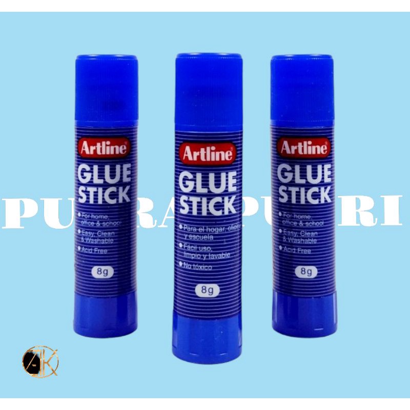 Glue stick artline 8gr