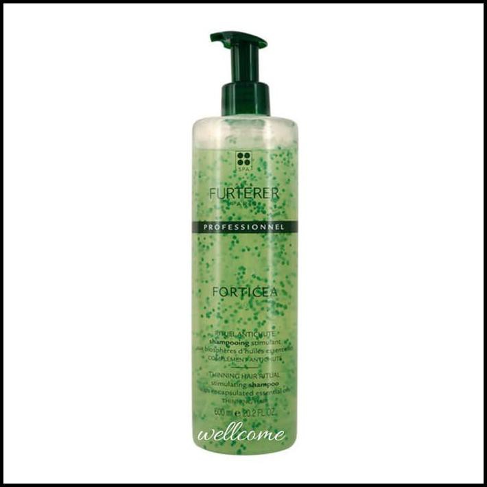 Rene Furterer Forticea Stimulating Shampoo 600 Ml Shopee Indonesia