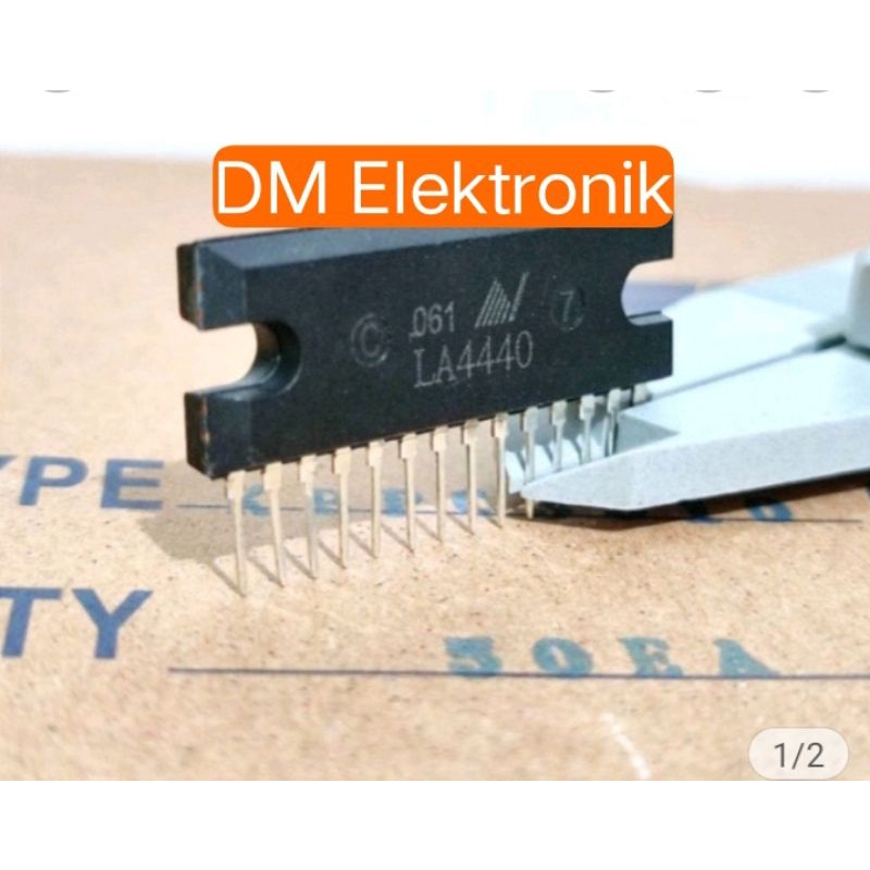 IC LA4440 audio Amplifier IC LA4440