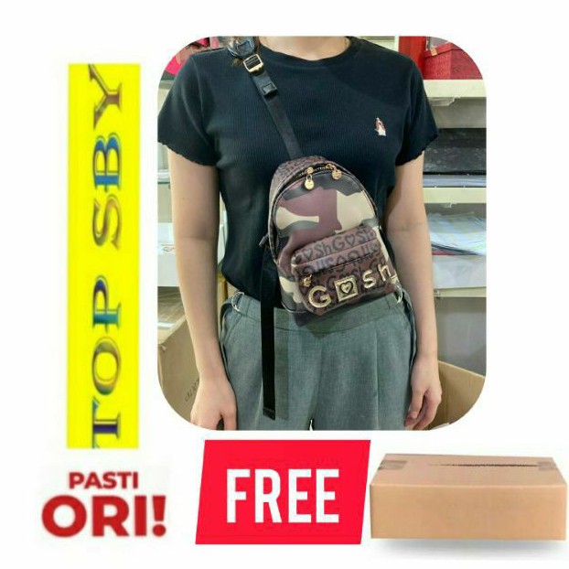 BagCorner - LIMITED TAS GOSH ART 695