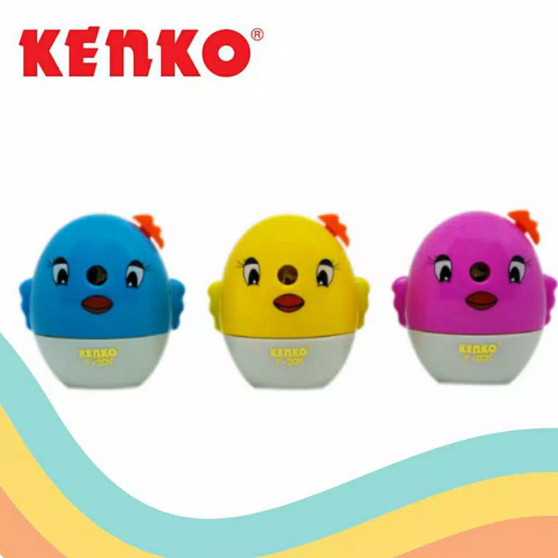 

Kenko rautan meja table sharpener F-2CK