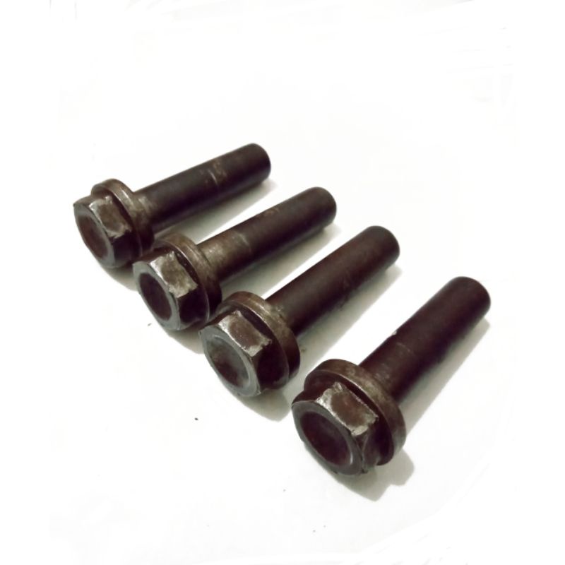 Baut head Yamaha DT 100 RX 100 RXK LS3 RS 100 RS 125 RX SpesialOriginal