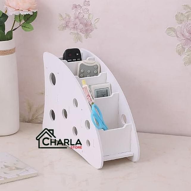 

➣ Tempat pensil unik tempat remote tv ac hp kotak pensil anak ●