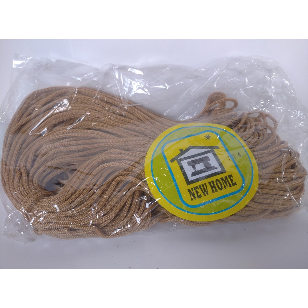 

TALI KUR NEW HOME COKLAT SUSU