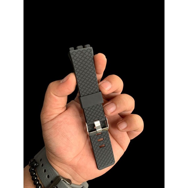 Strap Tali Jam Tangan Skymax hitam 1801G