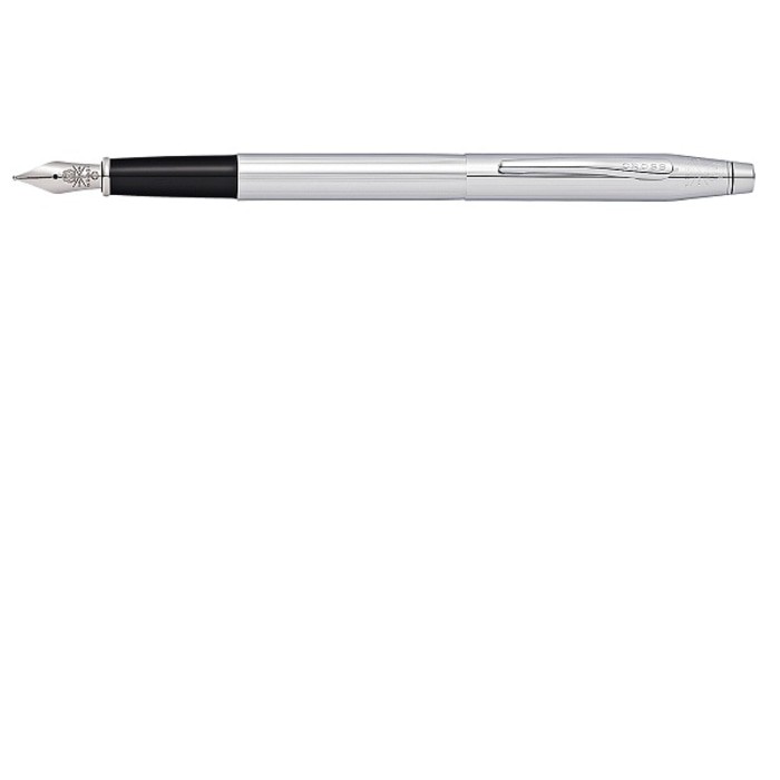 

Cross Classic Century Chrome Fountain Pen CR-AT0086-108 FY