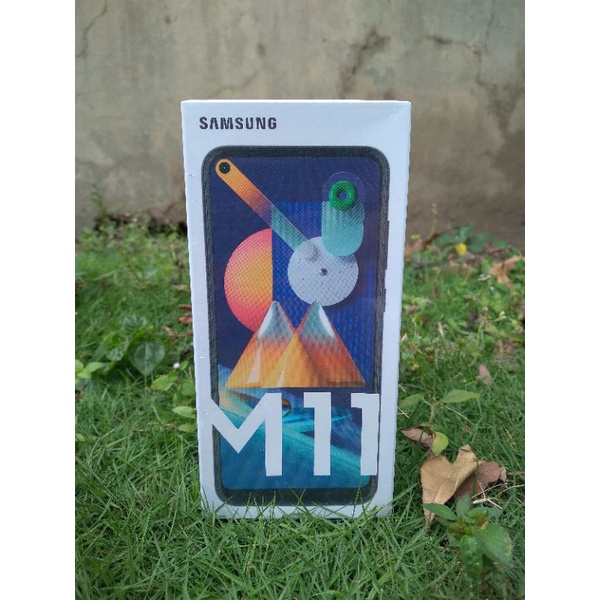 Samsung Galaxy M11 Garansi Resmi