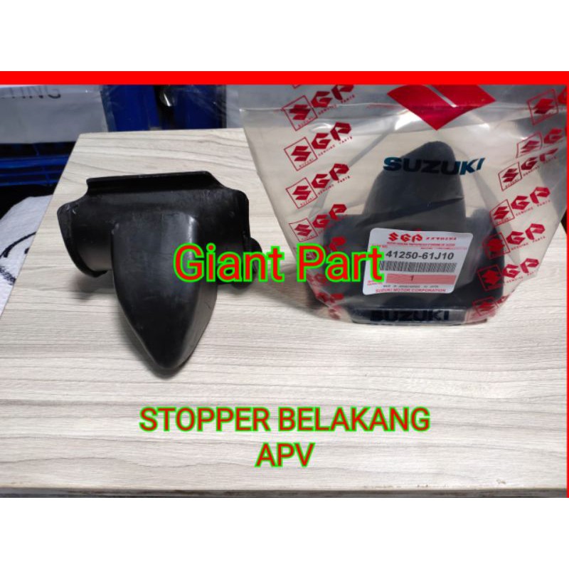 STOPPER BELAKANG SUZUKI APV