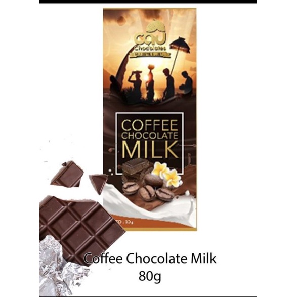 

Gold Series "Coffee Chocolate Milk