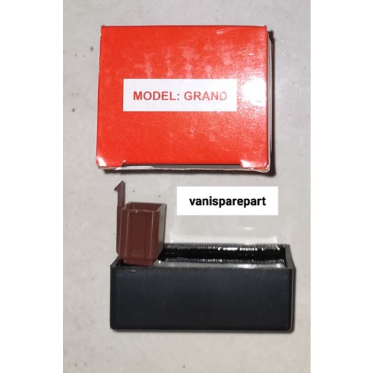 CDI GRAND SUPRA X SUPRA FIT LAMA