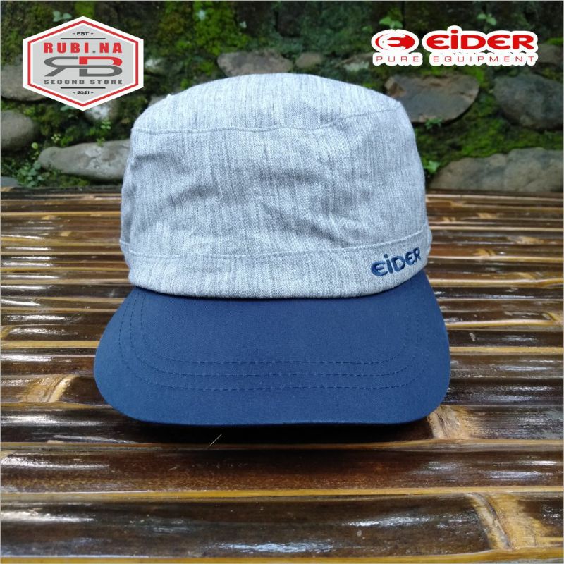 Topi EIDER Second Original