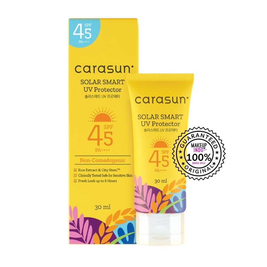 CARASUN  Solar Smart UV Protector