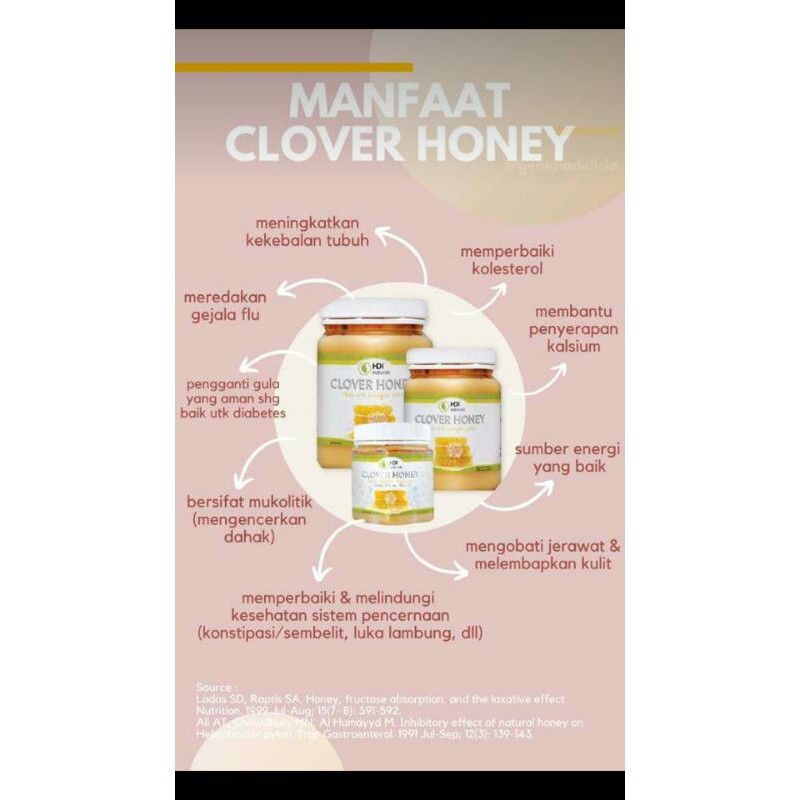 

HONEY BEE
