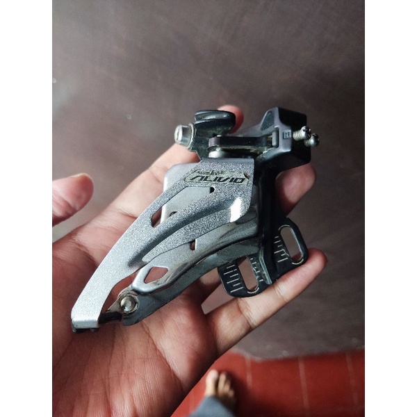 fd shimano alivio m4020