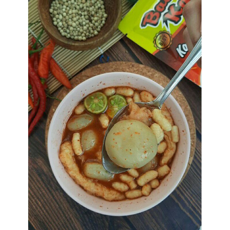 

Bakso Aci Kapten